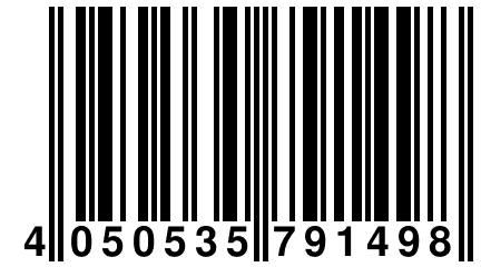 4 050535 791498