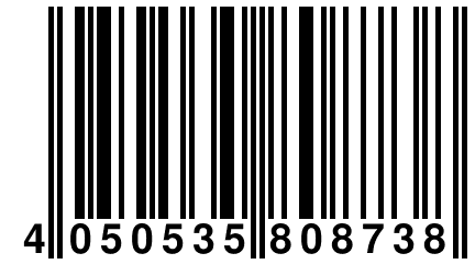 4 050535 808738