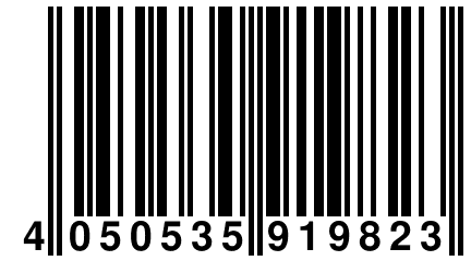 4 050535 919823