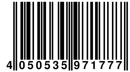 4 050535 971777