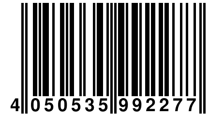 4 050535 992277