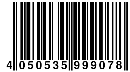 4 050535 999078