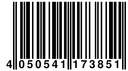 4 050541 173851