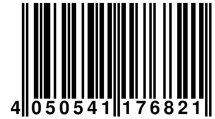 4 050541 176821