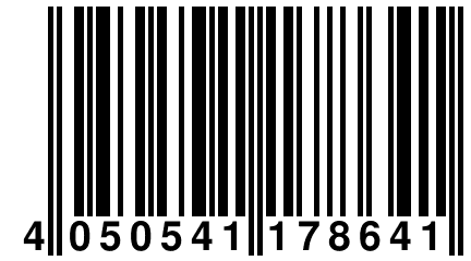 4 050541 178641