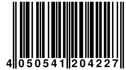 4 050541 204227