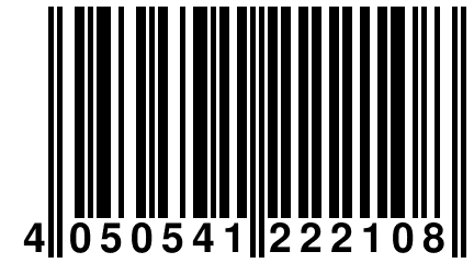 4 050541 222108