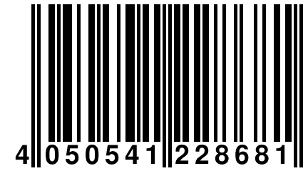 4 050541 228681