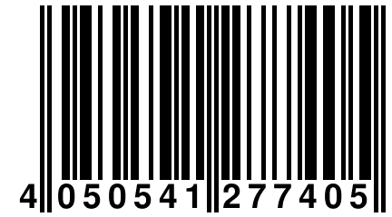 4 050541 277405