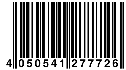 4 050541 277726