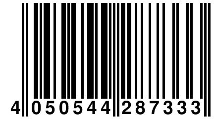 4 050544 287333