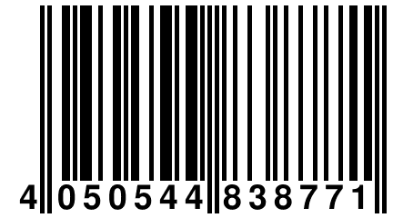 4 050544 838771