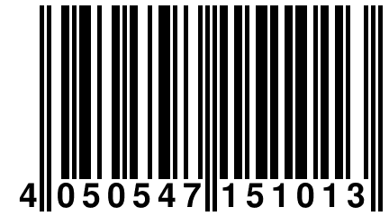 4 050547 151013