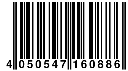 4 050547 160886