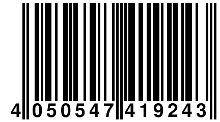 4 050547 419243