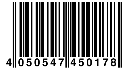 4 050547 450178