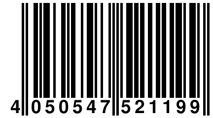 4 050547 521199