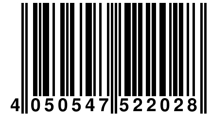 4 050547 522028