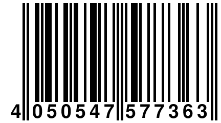 4 050547 577363