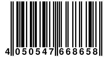 4 050547 668658