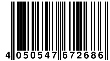 4 050547 672686