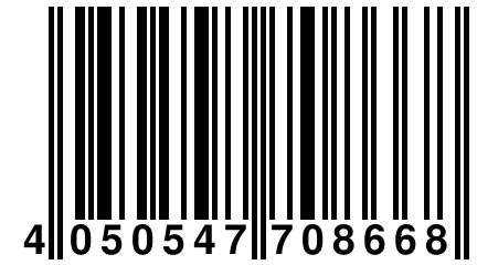 4 050547 708668