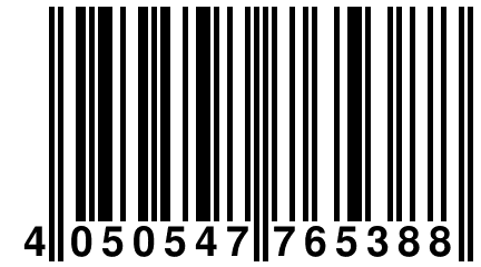 4 050547 765388