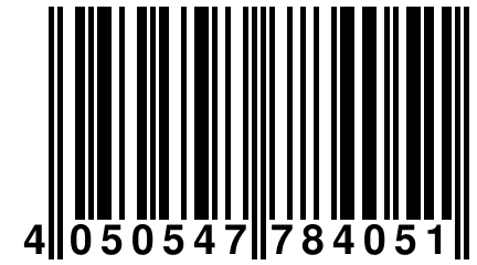 4 050547 784051