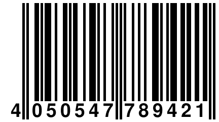 4 050547 789421