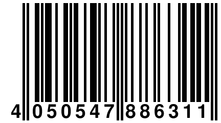 4 050547 886311