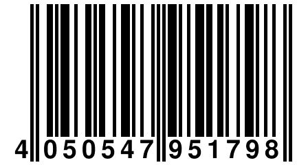 4 050547 951798