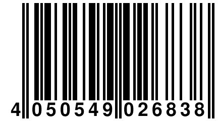 4 050549 026838