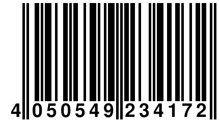 4 050549 234172