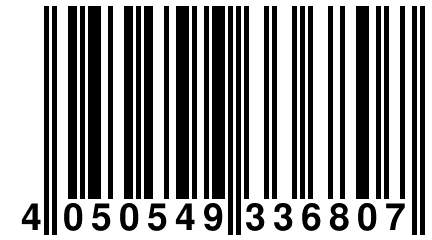 4 050549 336807