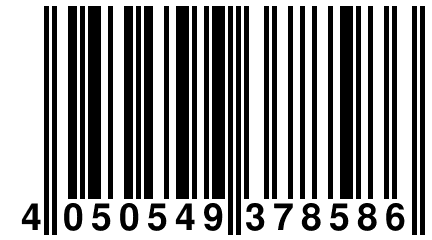 4 050549 378586