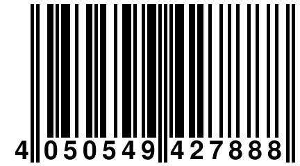 4 050549 427888