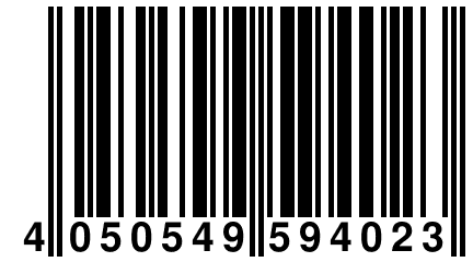 4 050549 594023