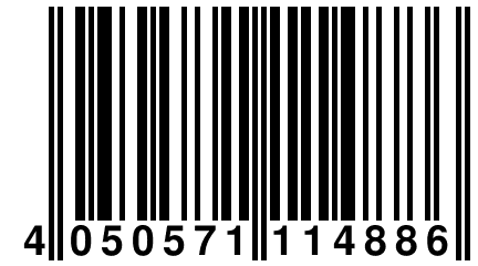 4 050571 114886