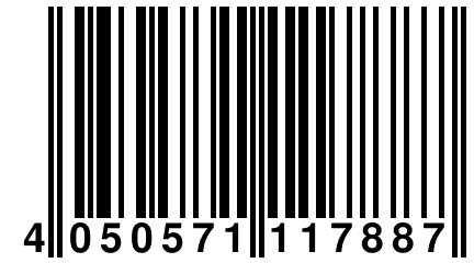 4 050571 117887