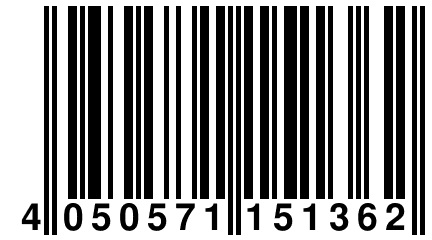 4 050571 151362