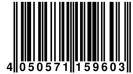 4 050571 159603