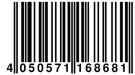 4 050571 168681