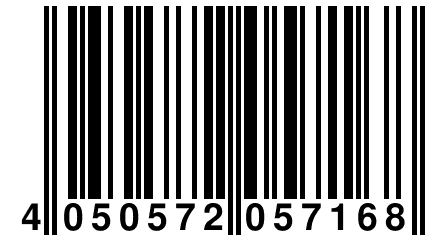 4 050572 057168