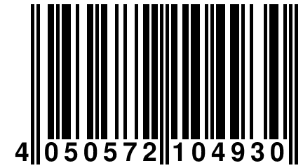 4 050572 104930