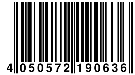 4 050572 190636