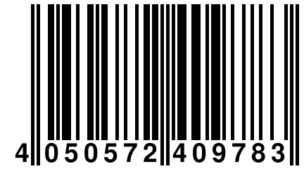 4 050572 409783