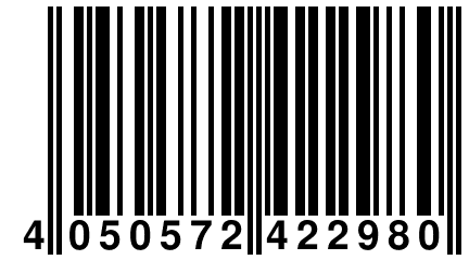 4 050572 422980