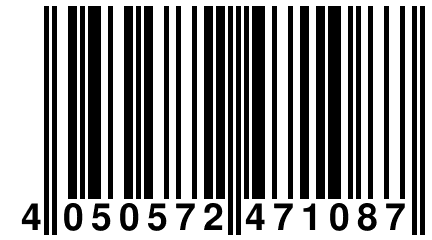 4 050572 471087