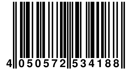 4 050572 534188