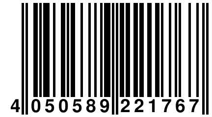 4 050589 221767